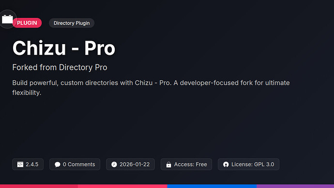 Directory Pro