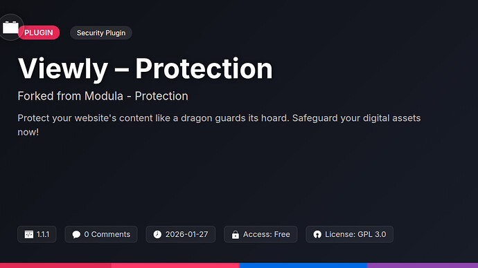 AxiomCore - Protection