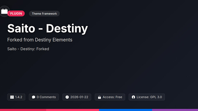 Destiny Elements