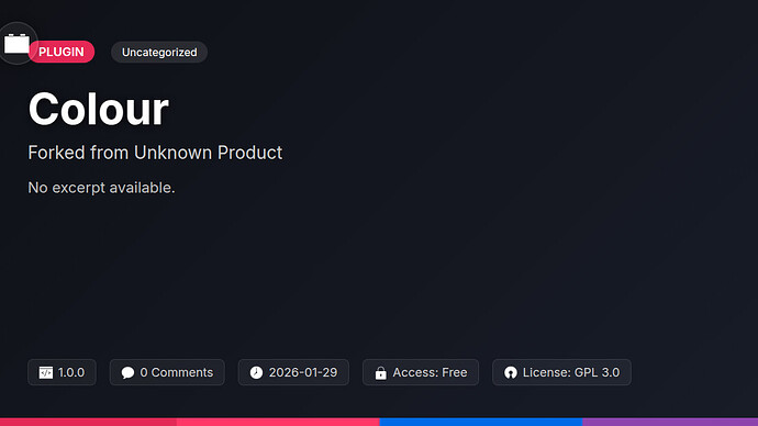 Colour - Print Shop & 3D Printing Company WordPress Theme