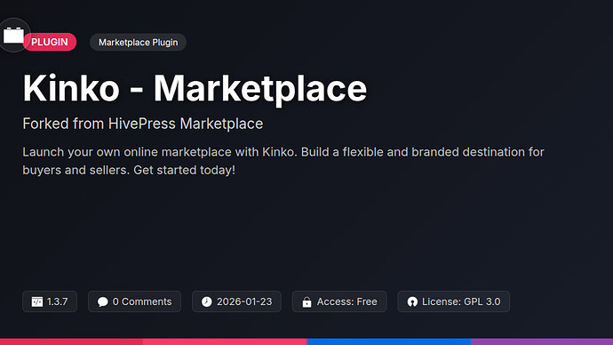 HivePress Marketplace