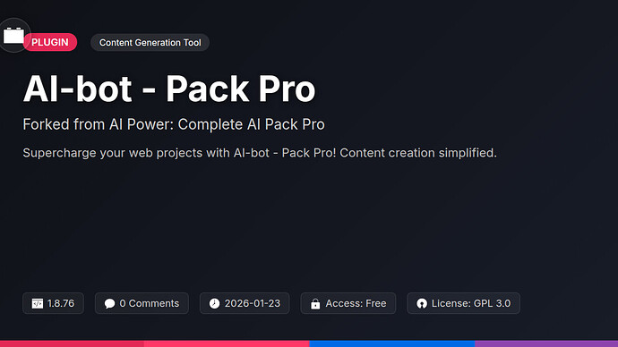 AI Power: Complete AI Pack Pro