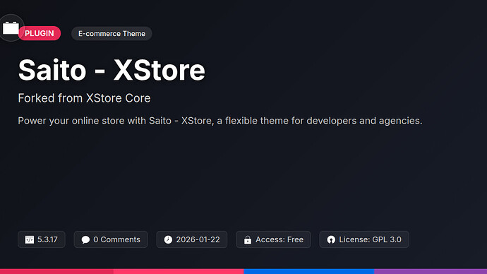 XStore Core
