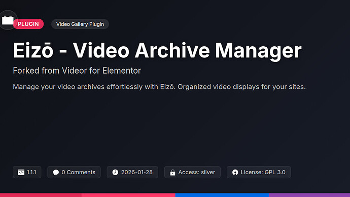 Videor for DesignMaster