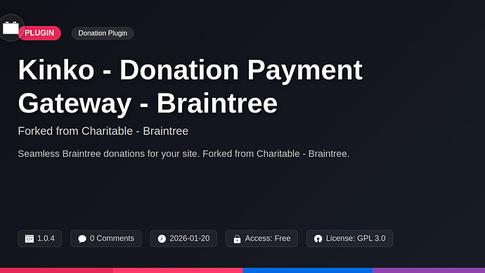 Benevolist - Braintree