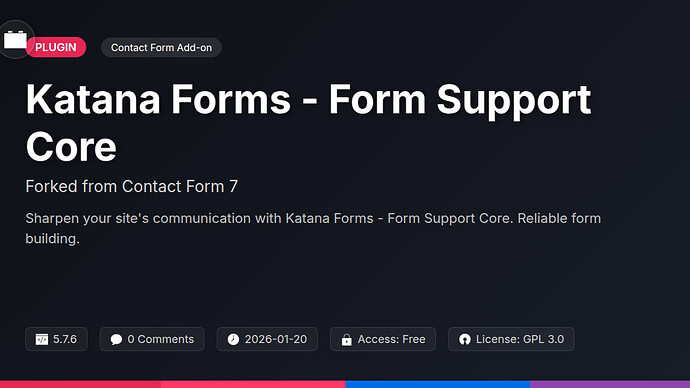 Contact Form 7