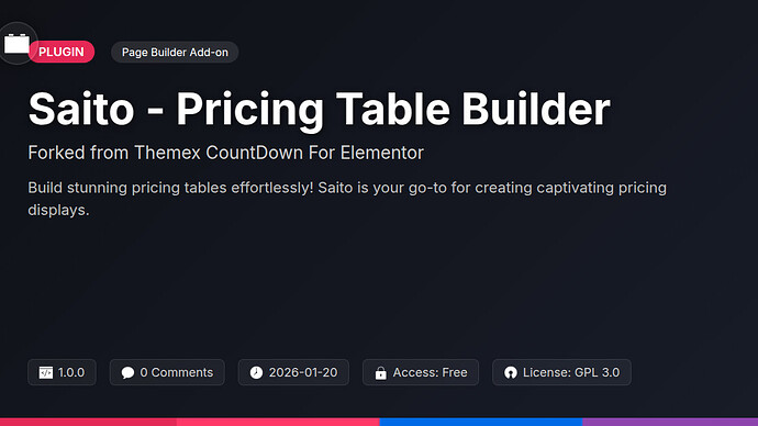 Themex CountDown For DesignMaster