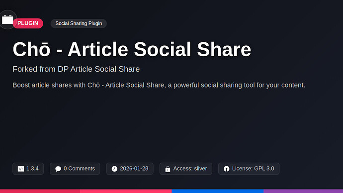 DP Article Social Share