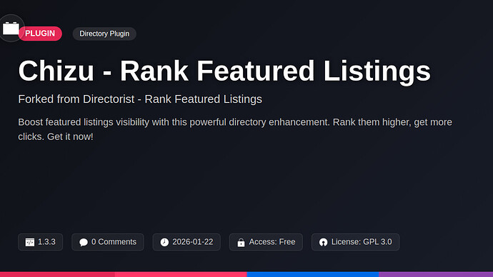 ListHub - Rank Featured Listings