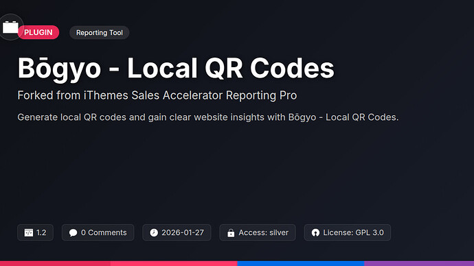 iThemes Sales Accelerator Reporting Pro