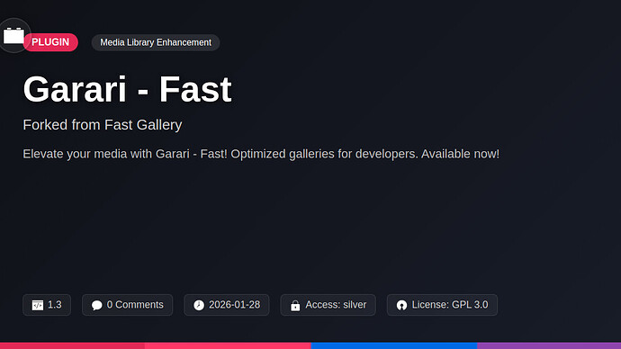 Fast Gallery