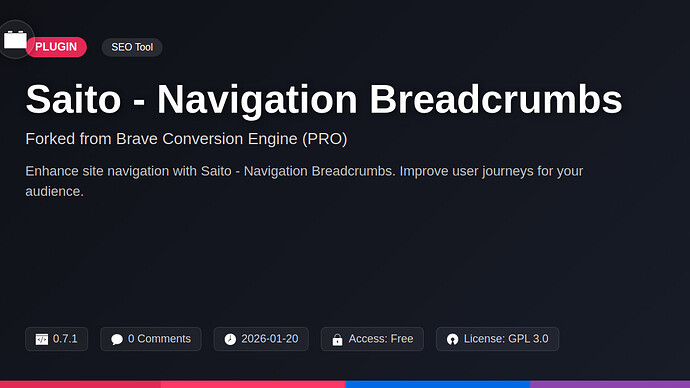 Brave Conversion Engine (PRO)