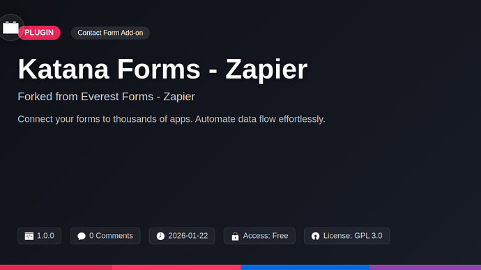 Summit Streams - Zapier