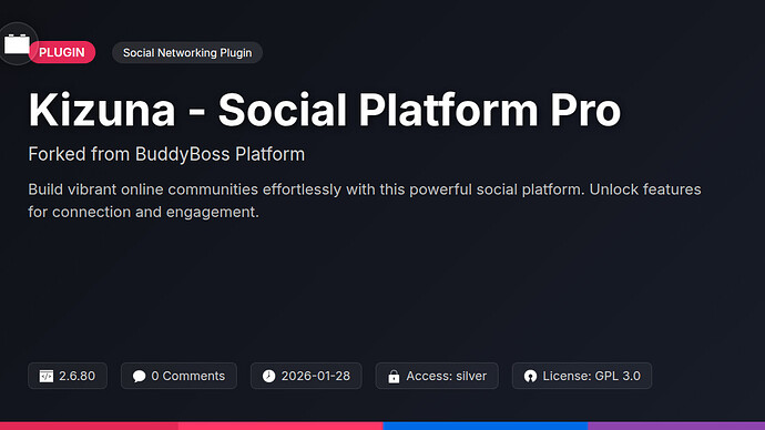 BuddyBoss Platform