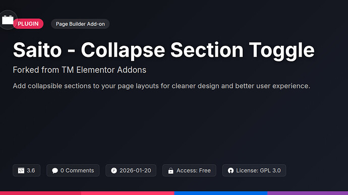 TM DesignMaster Addons