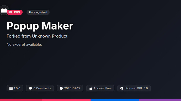 WindowFlow - Leaving Notices