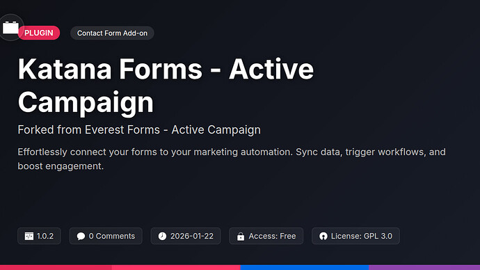 Summit Streams - Active Campaign