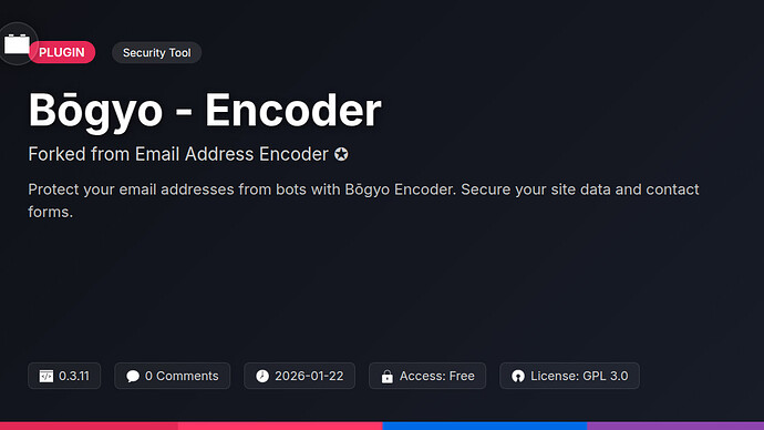 Email Address Encoder ✪