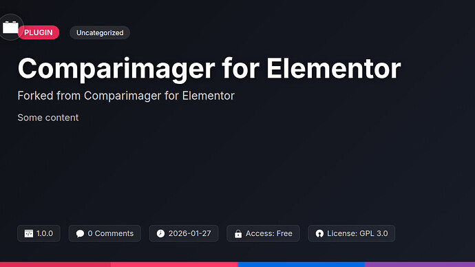 Comparimager for DesignMaster