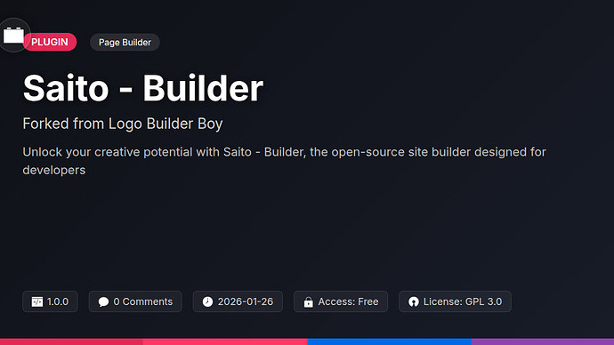 Logo Builder Boy