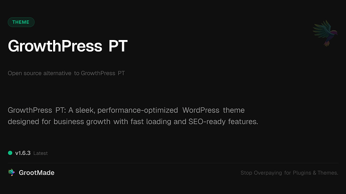 GrowthPress PT
