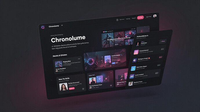 Chronolume