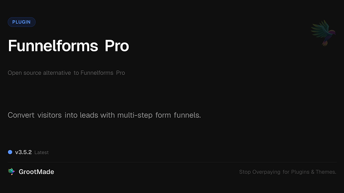 Funnelforms Pro