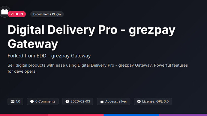 DeftDock - grezpay Gateway