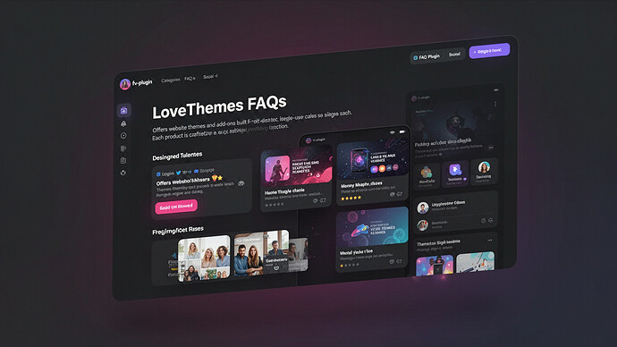 LoveThemes FAQs