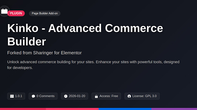 Sharinger for DesignMaster