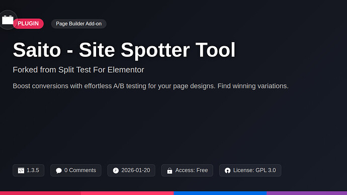 Split Test For DesignMaster