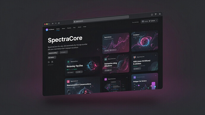 SpectraCore