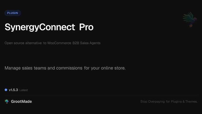 SynergyConnect Pro