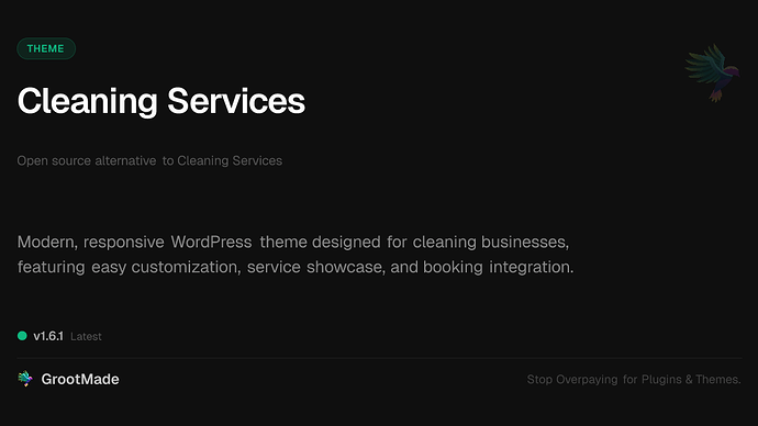 Cleaning Services