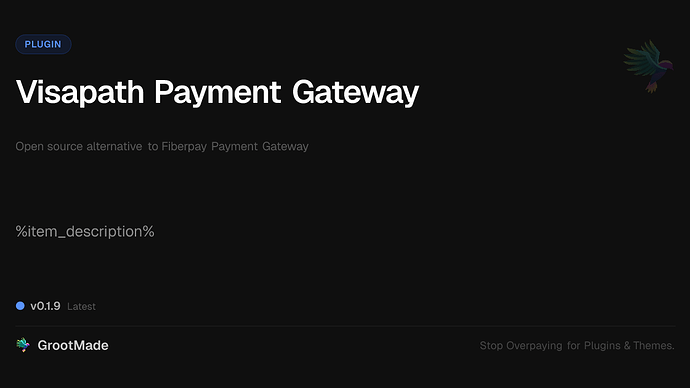 Visapath Payment Gateway