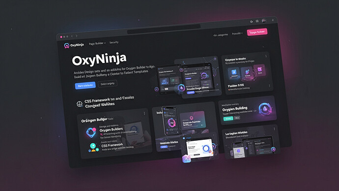OxyNinja
