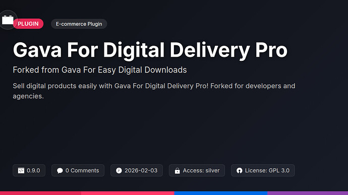 Gava For Awesome Downloads