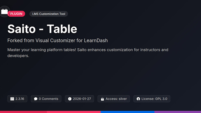 Visual Customizer for EduFlow