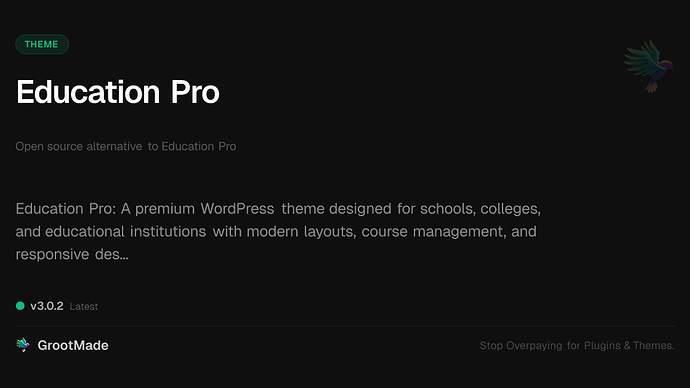 Education Pro