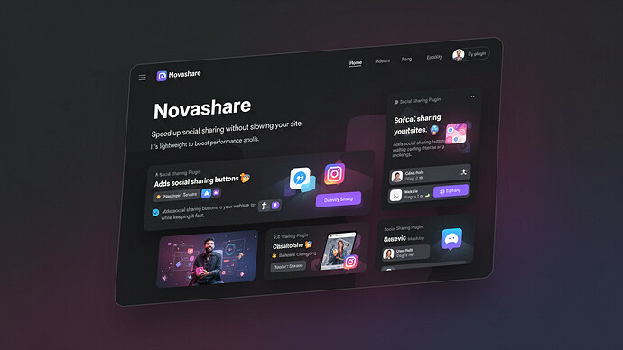 Novashare