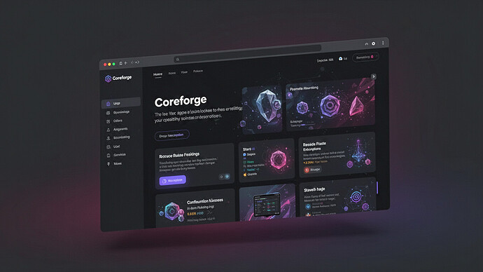Coreforge