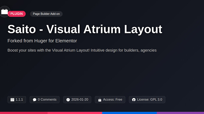 Huger for DesignMaster
