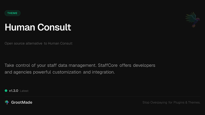 Human Consult