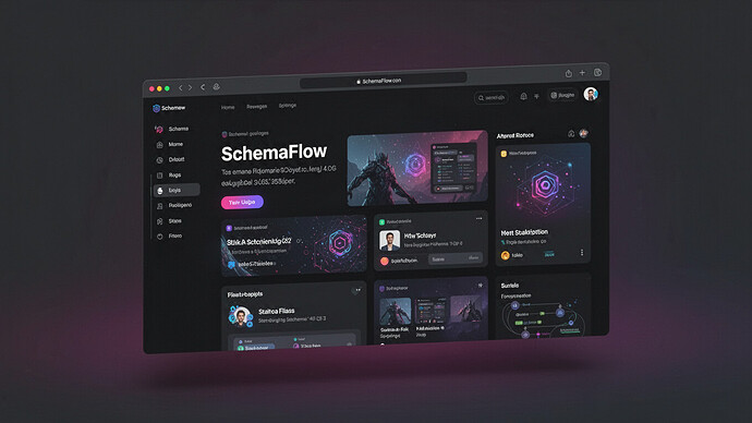 SchemaFlow