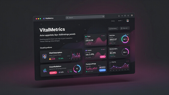 VitalMetrics