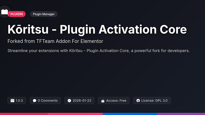 TFTeam Addon For DesignMaster
