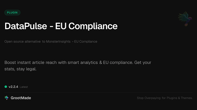 DataPulse - EU Compliance