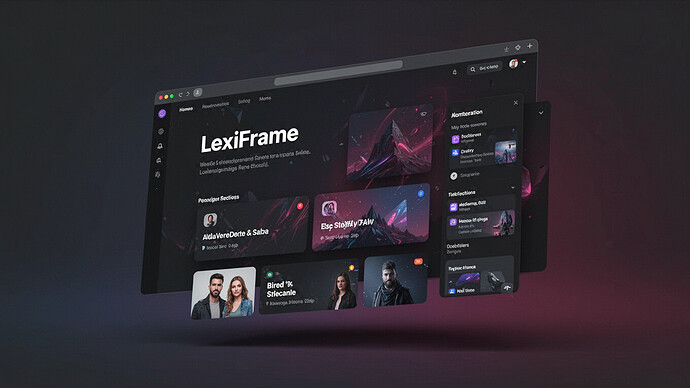 LexiFrame