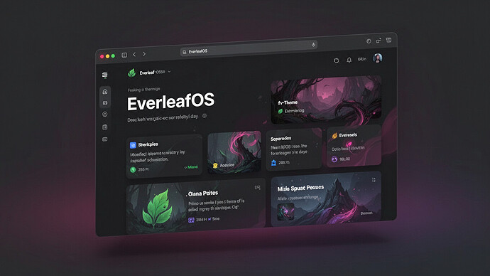 EverleafOS