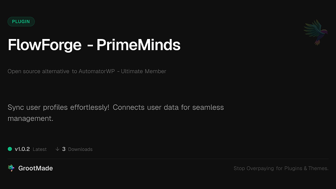 FlowForge - PrimeMinds